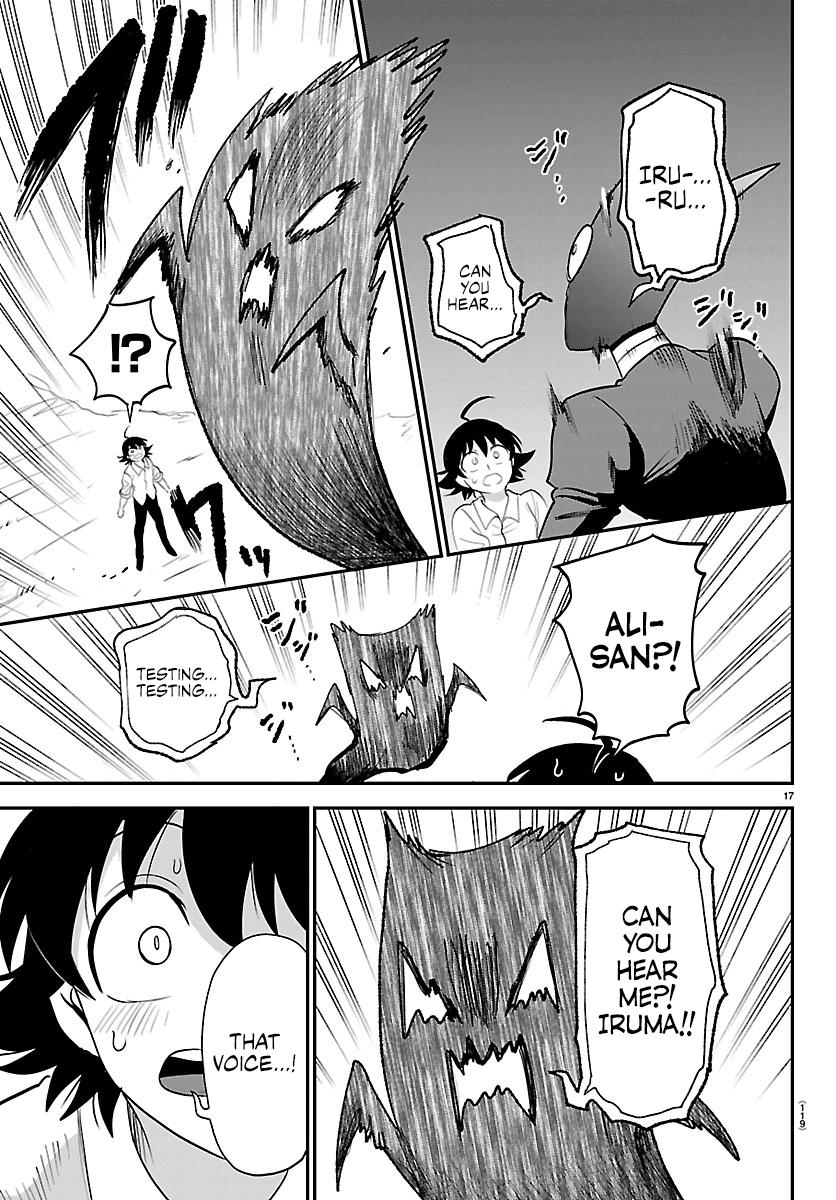 Welcome to Demon School! Iruma-kun Chapter 419 — page 16