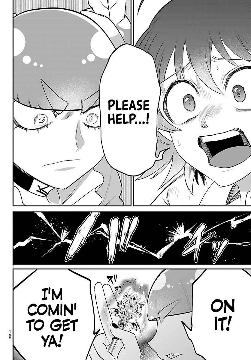 Welcome to Demon School! Iruma-kun Chapter 420 — page 4