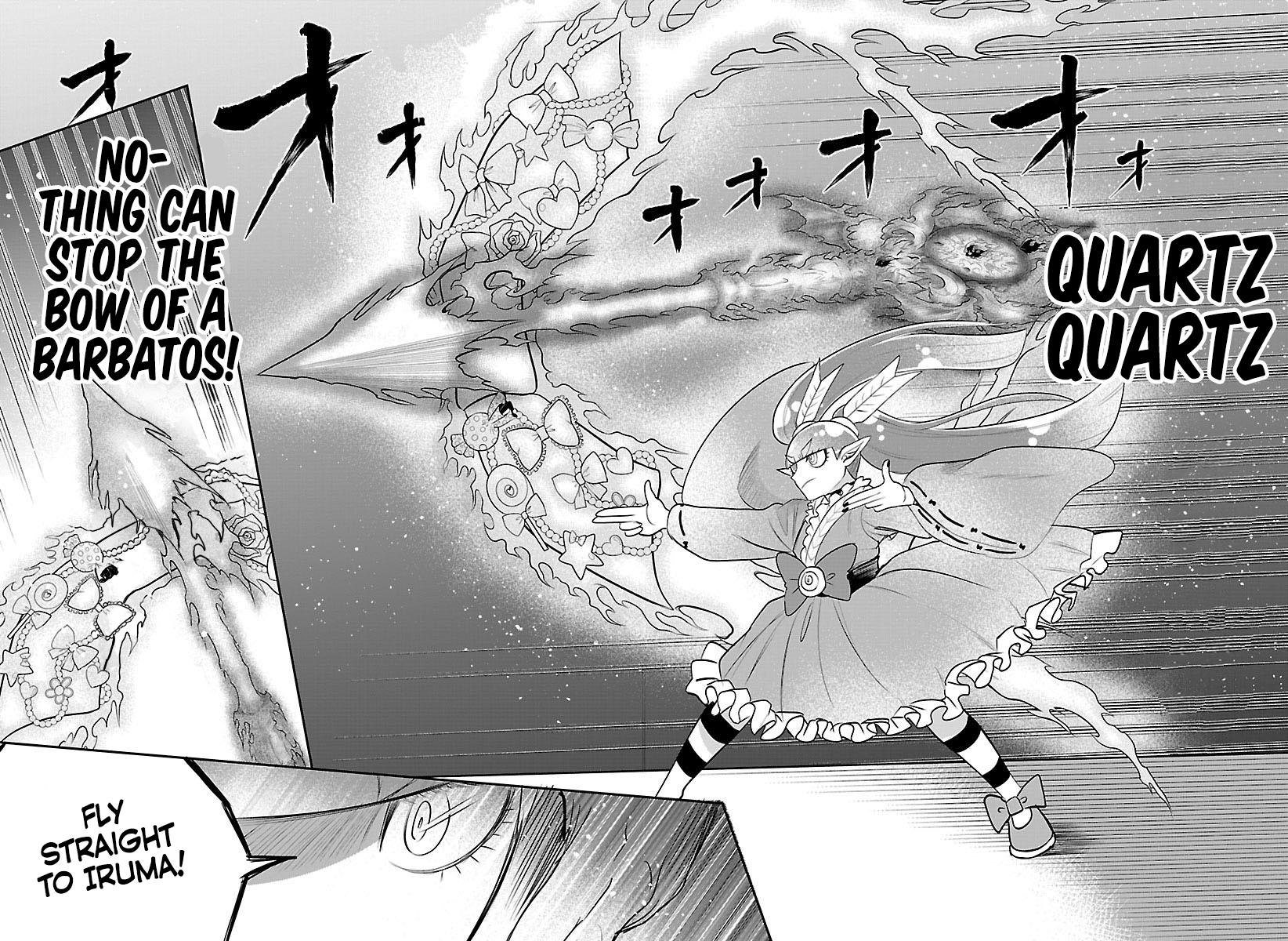 Welcome to Demon School! Iruma-kun Chapter 420 — page 6