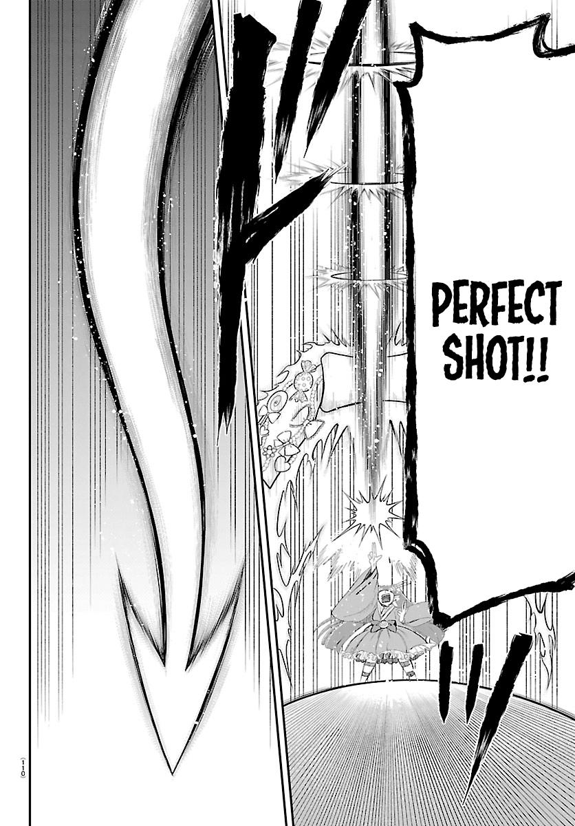 Welcome to Demon School! Iruma-kun Chapter 420 — page 8