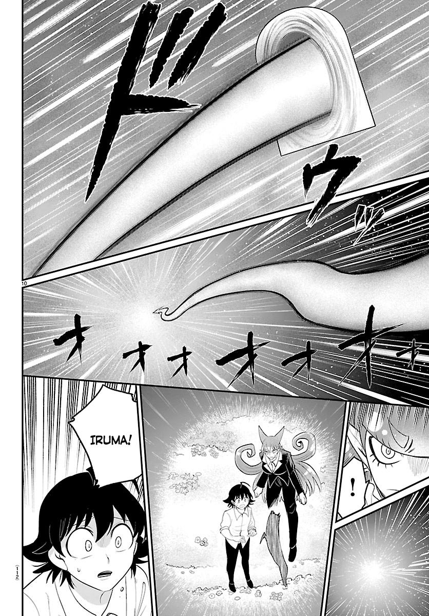 Welcome to Demon School! Iruma-kun Chapter 420 — page 9