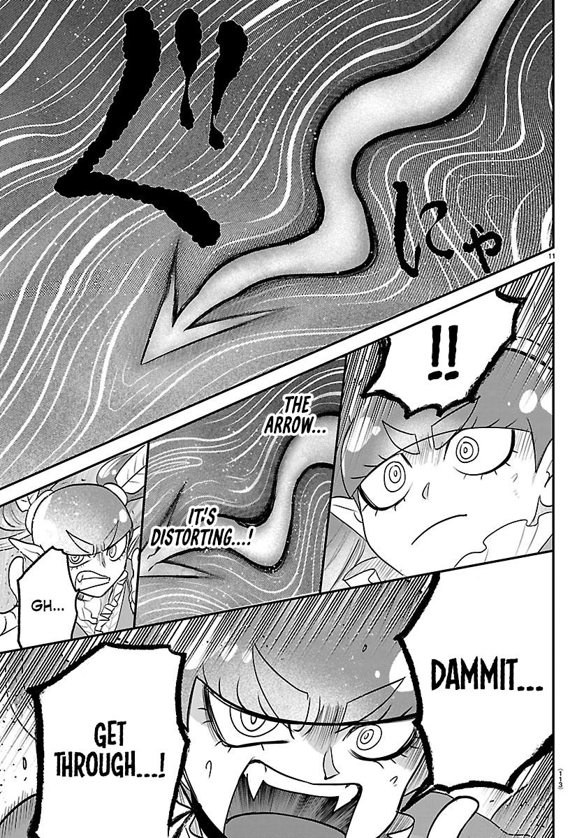 Welcome to Demon School! Iruma-kun Chapter 420 — page 10
