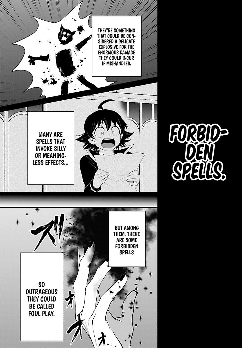 Welcome to Demon School! Iruma-kun Chapter 420 — page 14