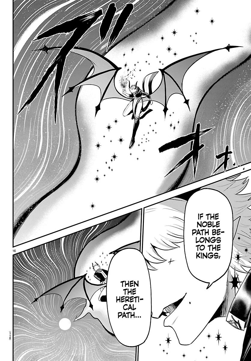Welcome to Demon School! Iruma-kun Chapter 420 — page 15