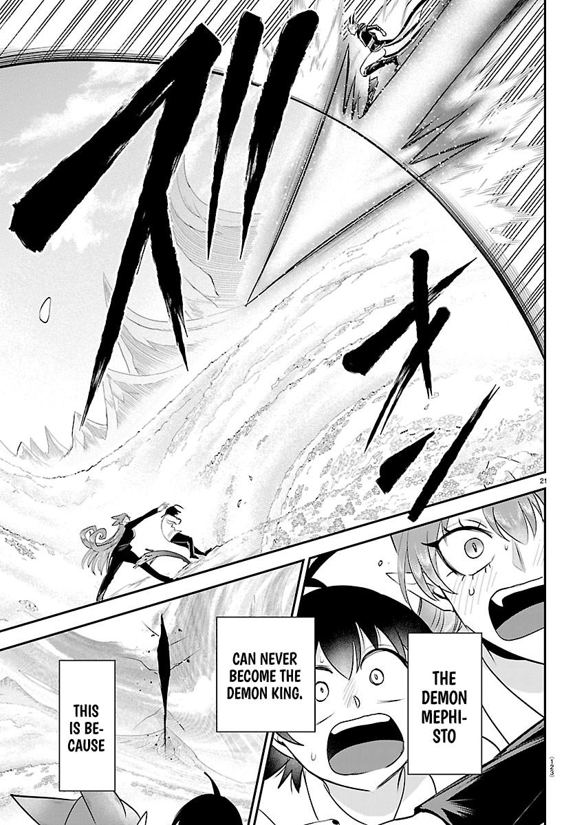 Welcome to Demon School! Iruma-kun Chapter 420 — page 19