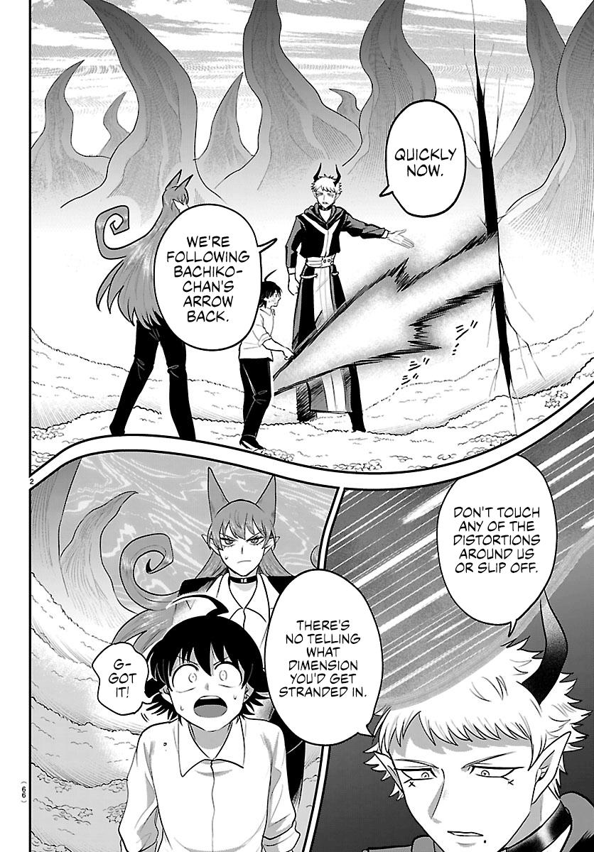 Welcome to Demon School! Iruma-kun Chapter 421 — page 2