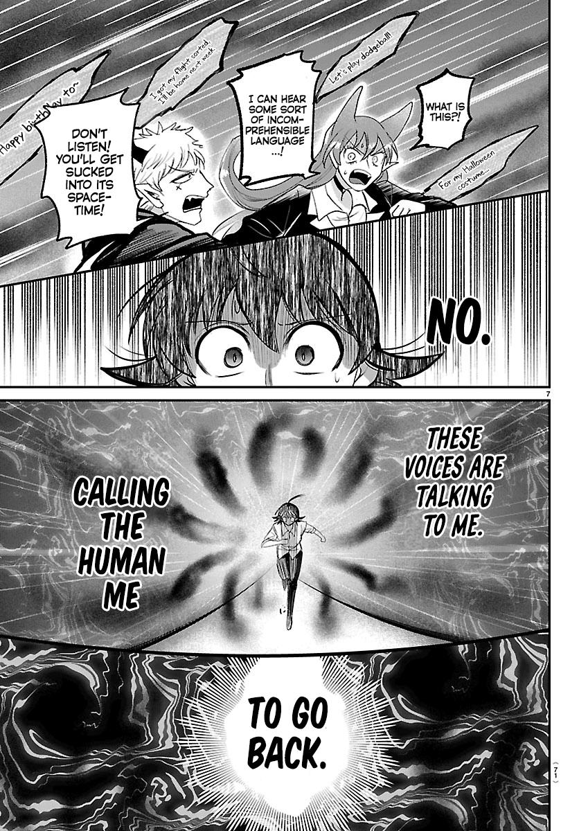 Welcome to Demon School! Iruma-kun Chapter 421 — page 7