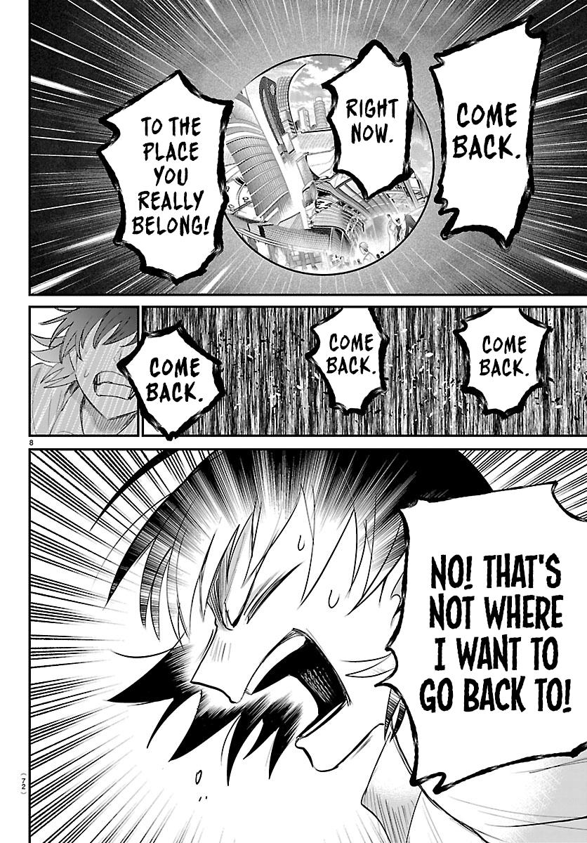 Welcome to Demon School! Iruma-kun Chapter 421 — page 8