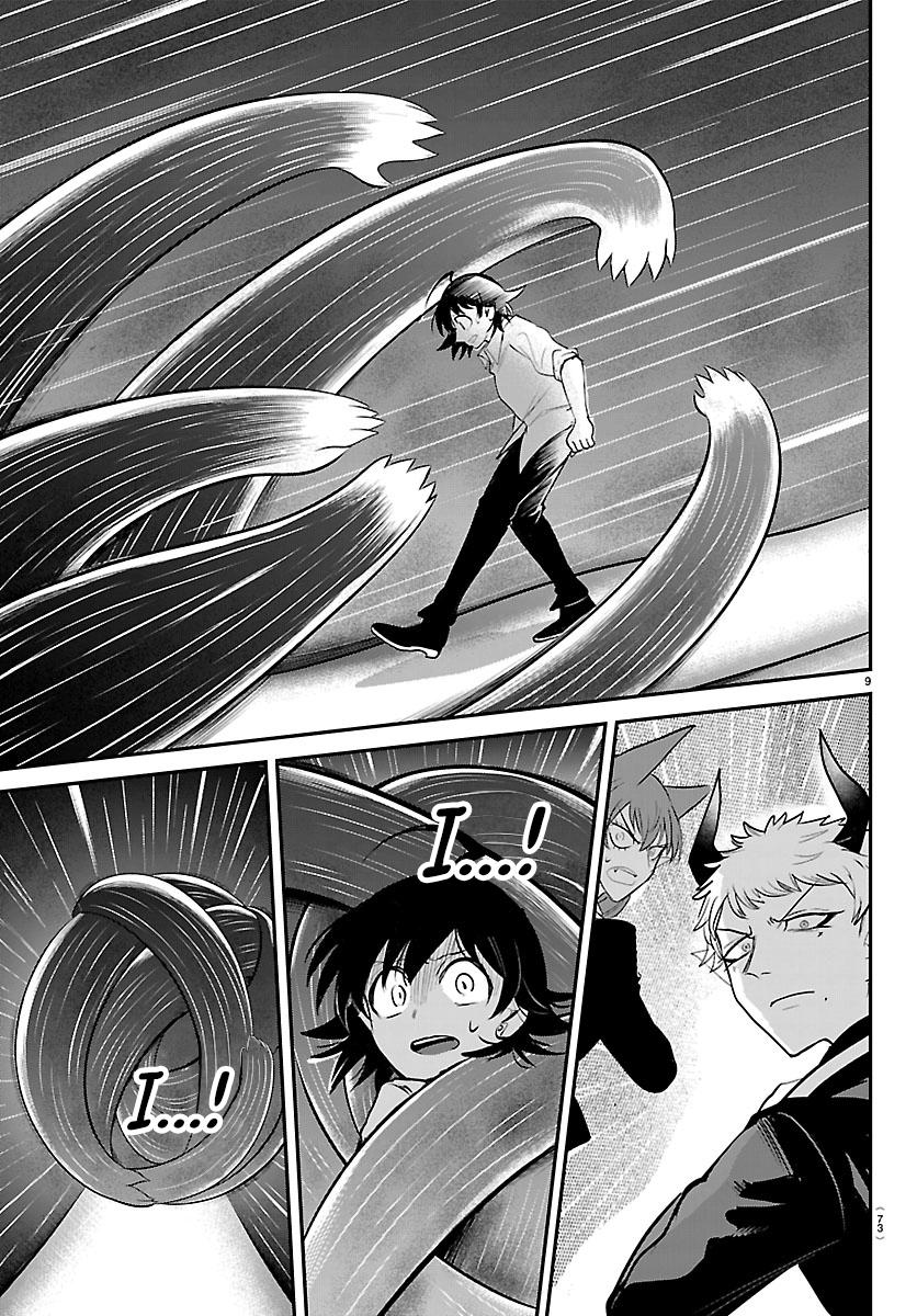 Welcome to Demon School! Iruma-kun Chapter 421 — page 9