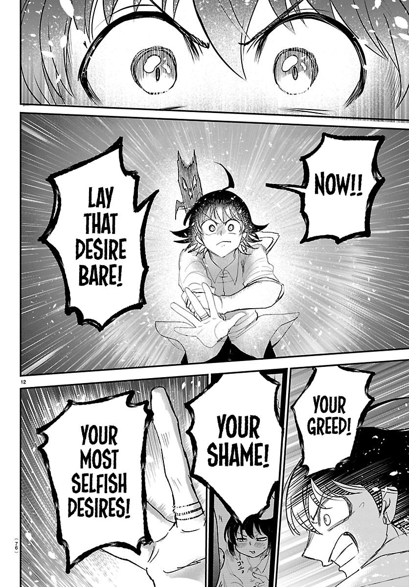 Welcome to Demon School! Iruma-kun Chapter 421 — page 12