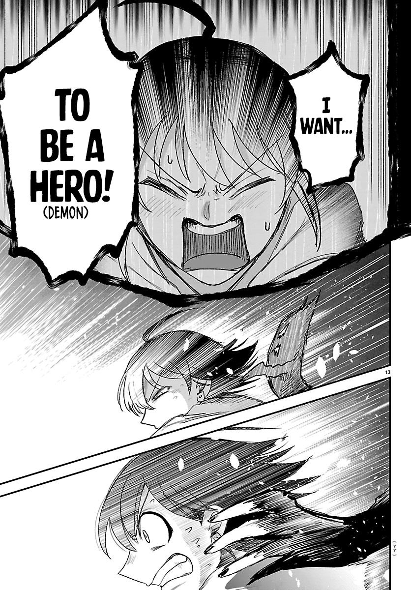 Welcome to Demon School! Iruma-kun Chapter 421 — page 13