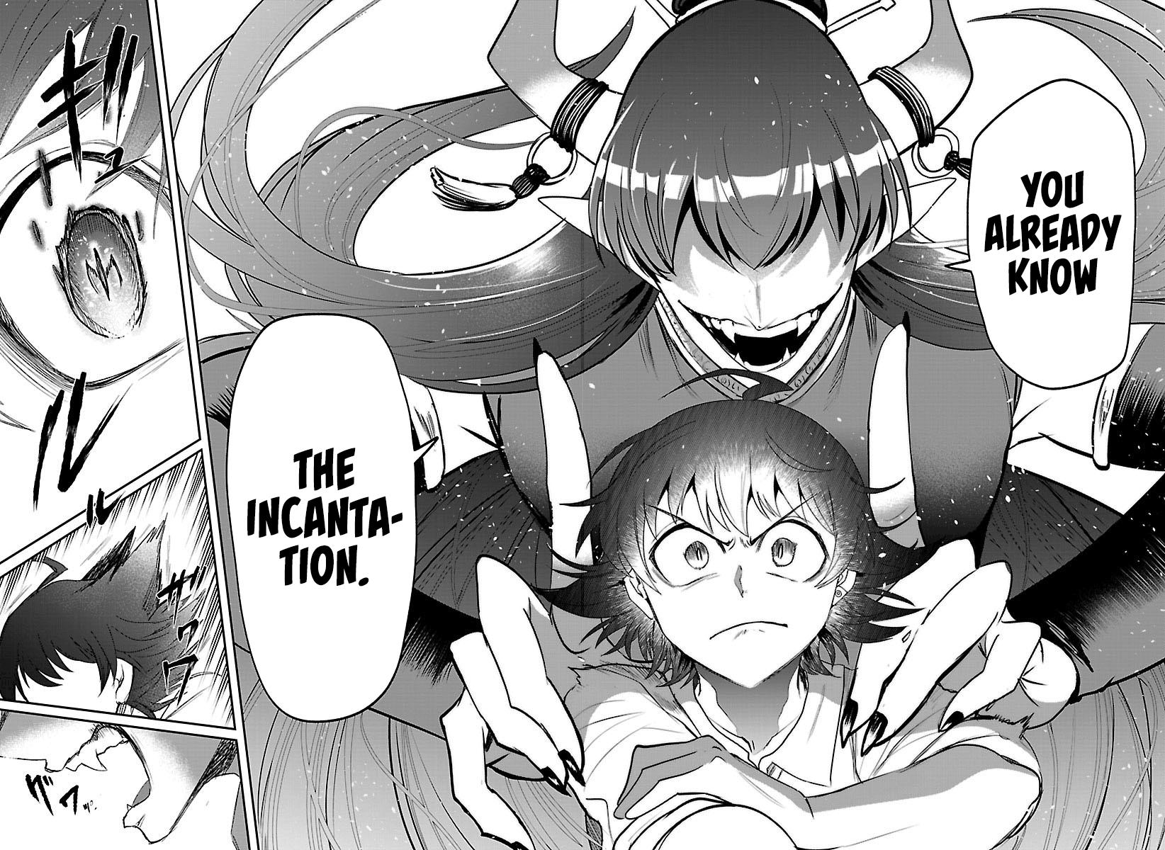 Welcome to Demon School! Iruma-kun Chapter 421 — page 14