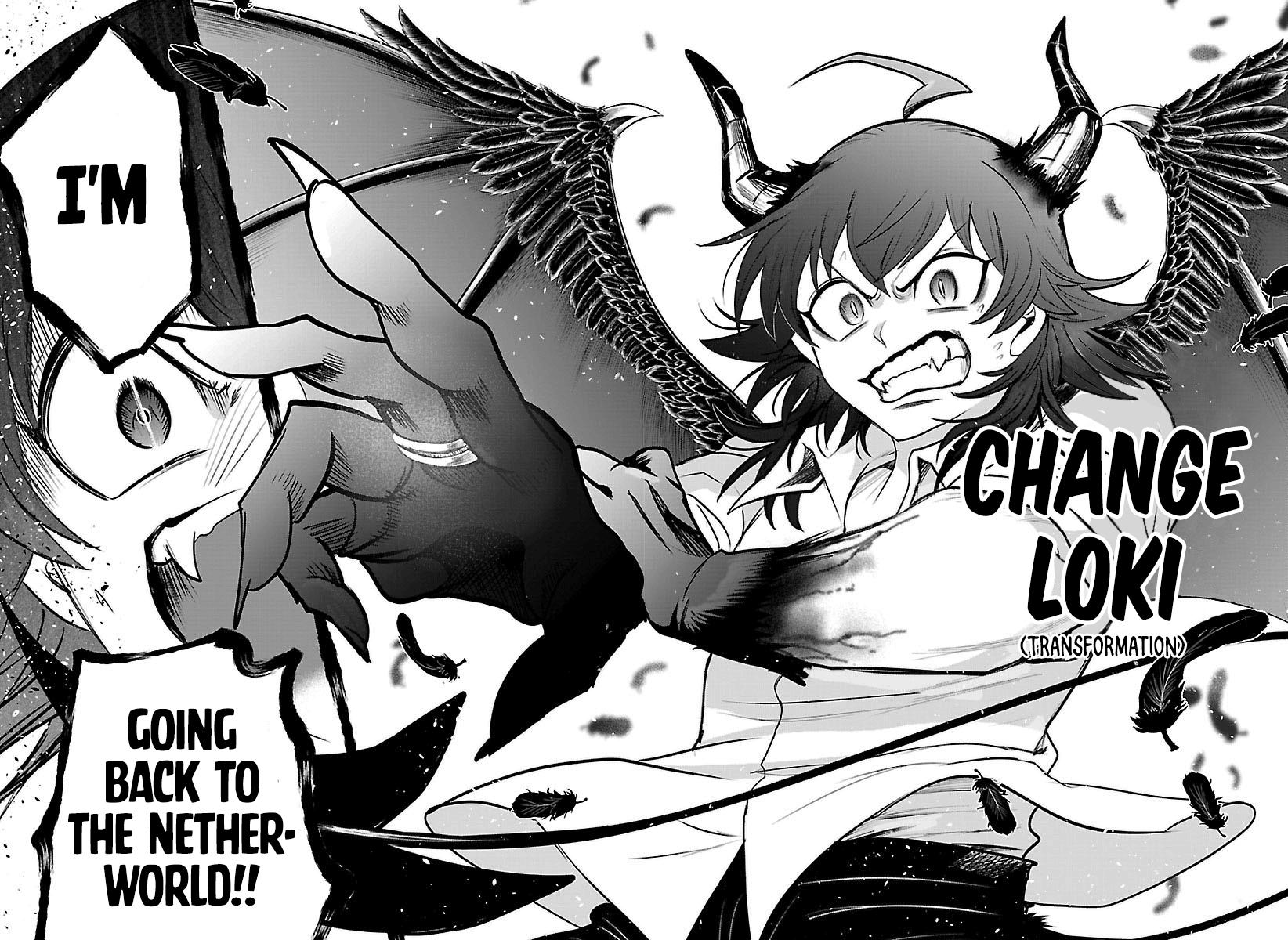 Welcome to Demon School! Iruma-kun Chapter 421 — page 15