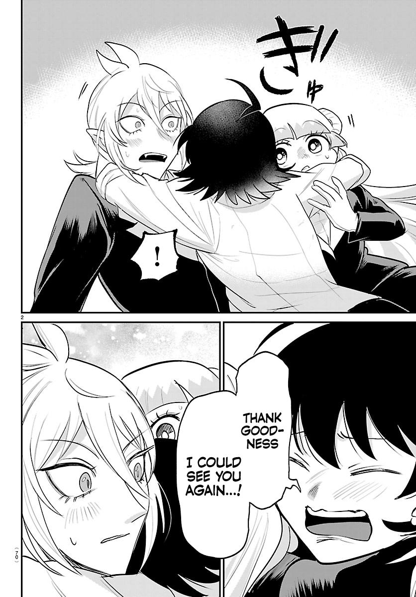 Welcome to Demon School! Iruma-kun Chapter 422 — page 2