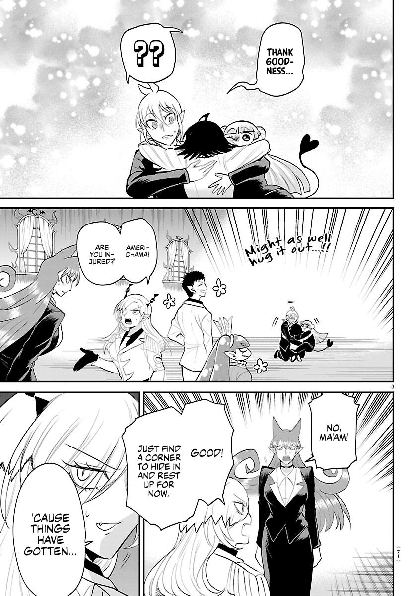 Welcome to Demon School! Iruma-kun Chapter 422 — page 3