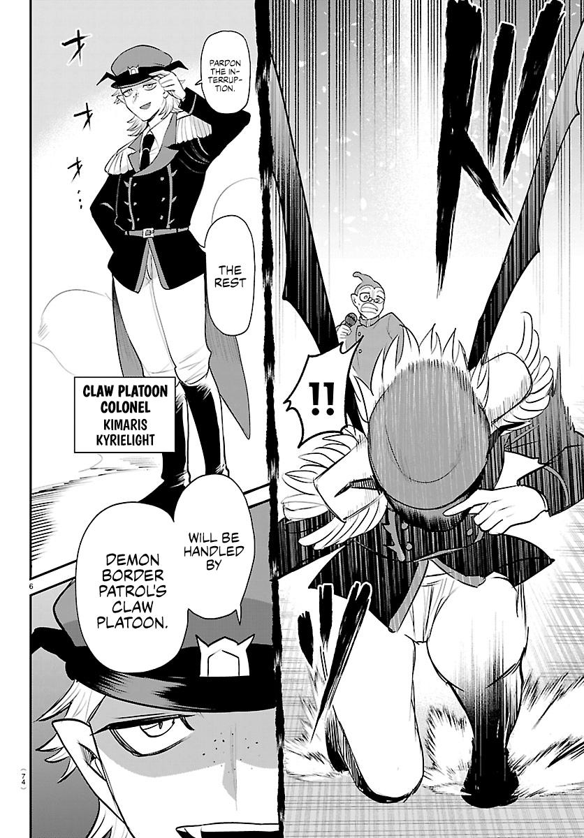 Welcome to Demon School! Iruma-kun Chapter 422 — page 6