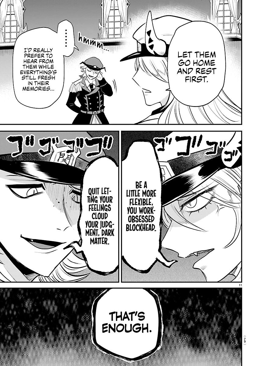 Welcome to Demon School! Iruma-kun Chapter 422 — page 11