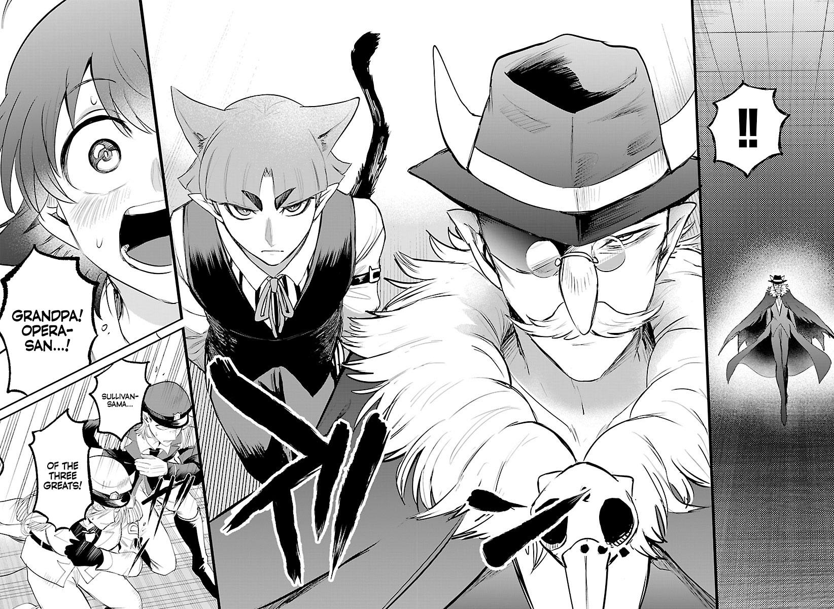 Welcome to Demon School! Iruma-kun Chapter 422 — page 12