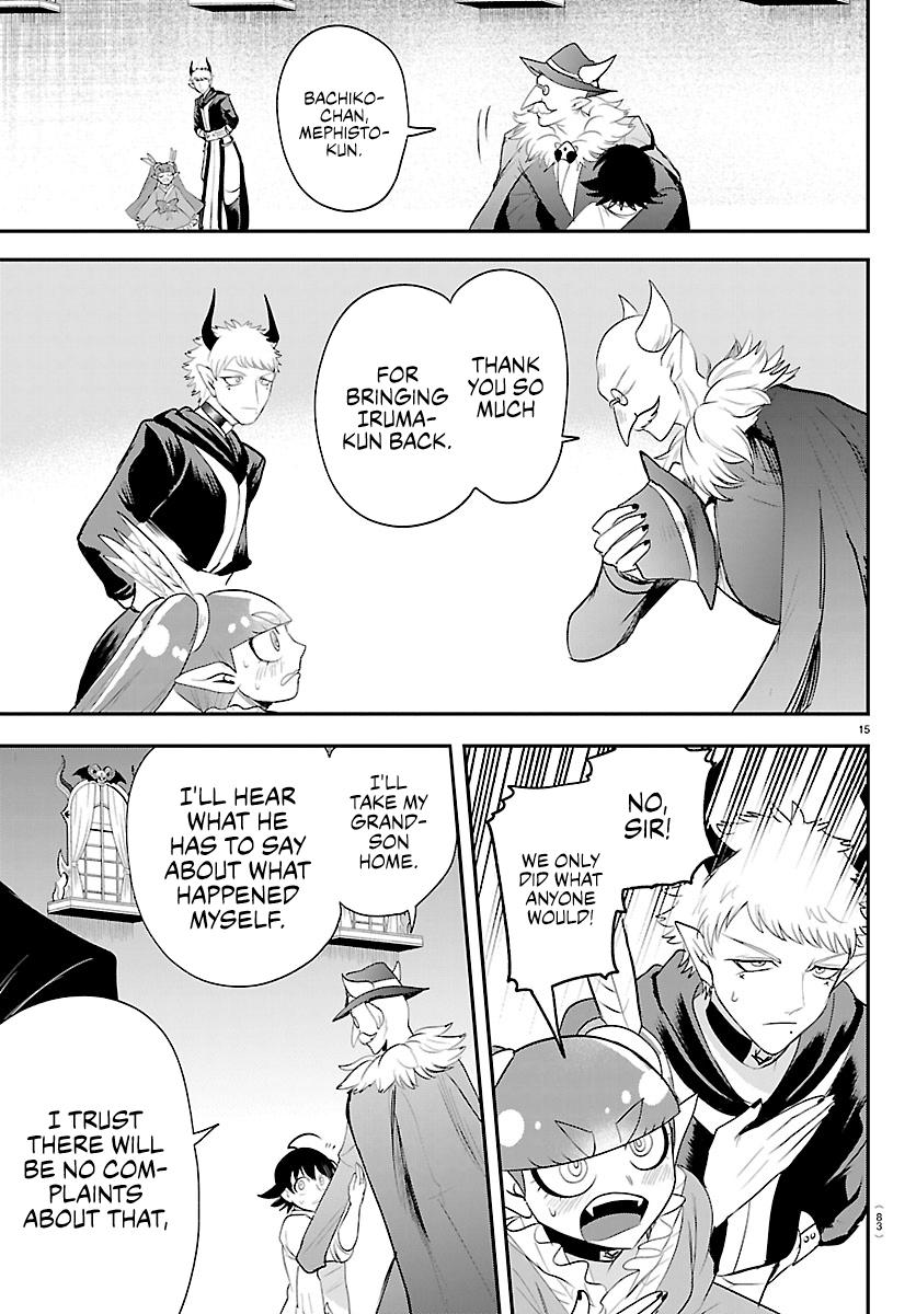 Welcome to Demon School! Iruma-kun Chapter 422 — page 14