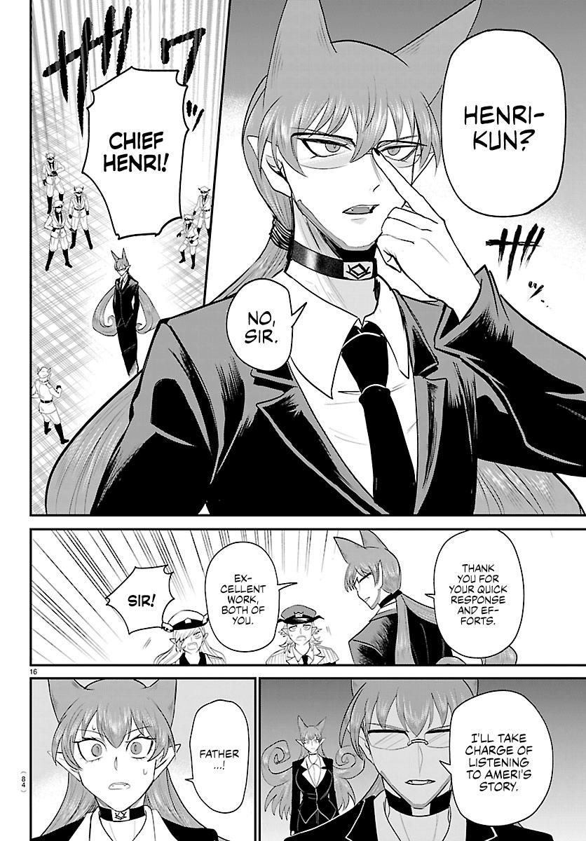 Welcome to Demon School! Iruma-kun Chapter 422 — page 15