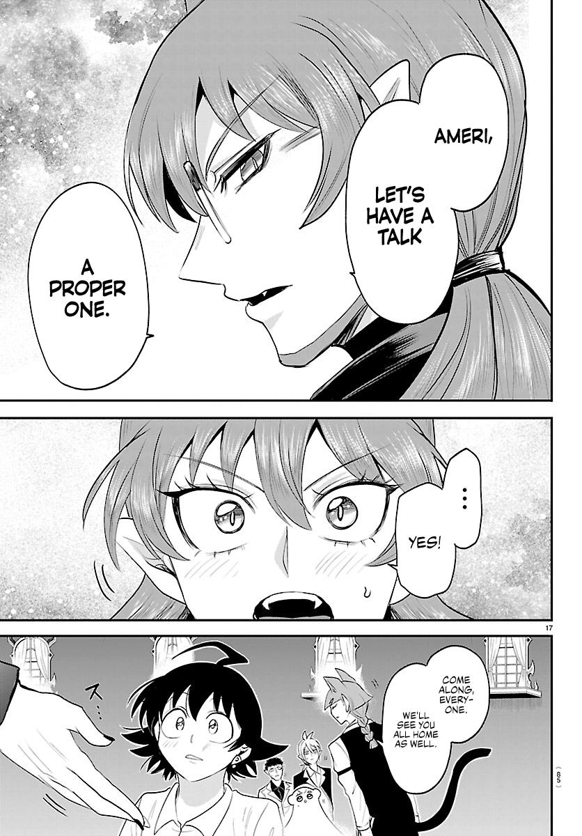 Welcome to Demon School! Iruma-kun Chapter 422 — page 16
