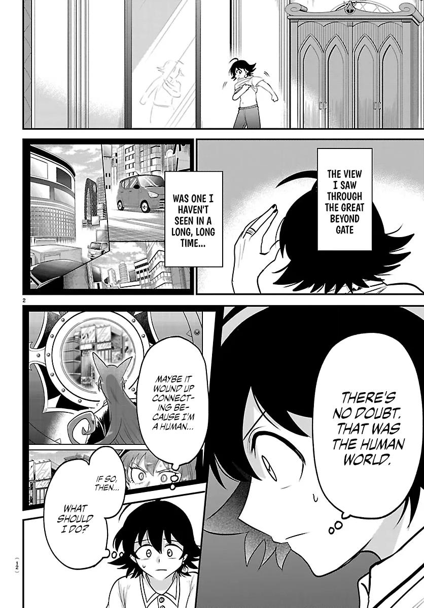 Welcome to Demon School! Iruma-kun Chapter 423 — page 3