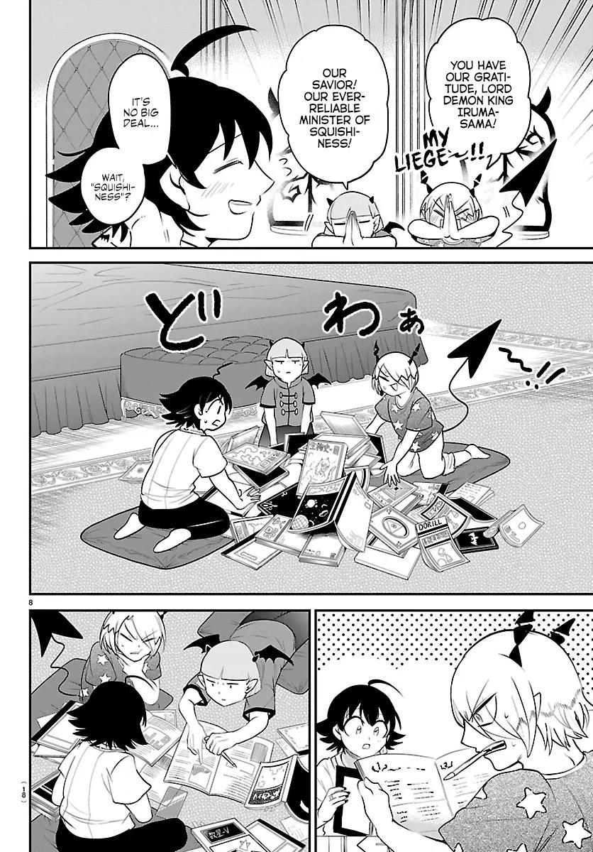 Welcome to Demon School! Iruma-kun Chapter 423 — page 9