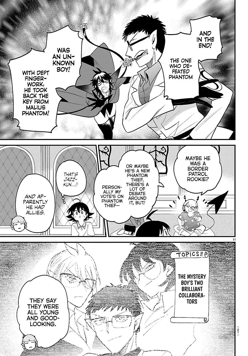 Welcome to Demon School! Iruma-kun Chapter 423 — page 12