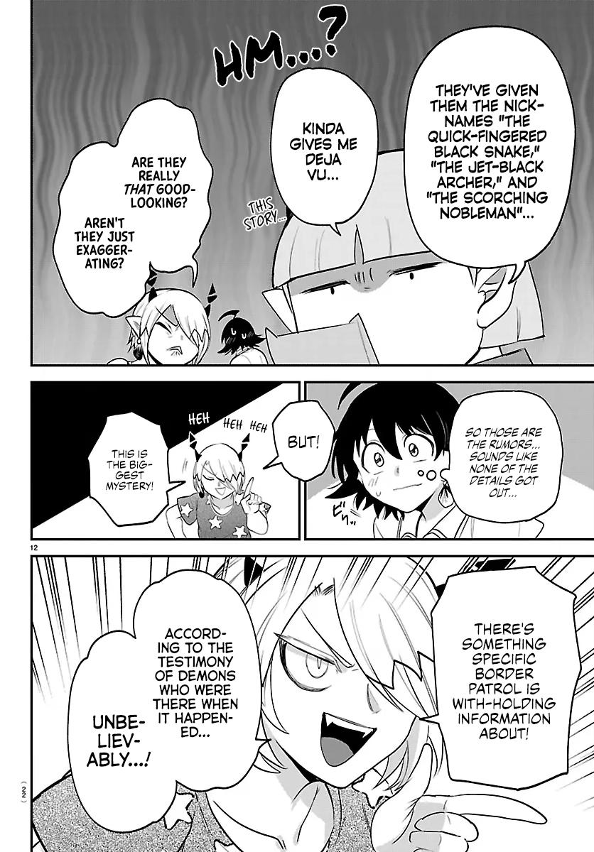 Welcome to Demon School! Iruma-kun Chapter 423 — page 13