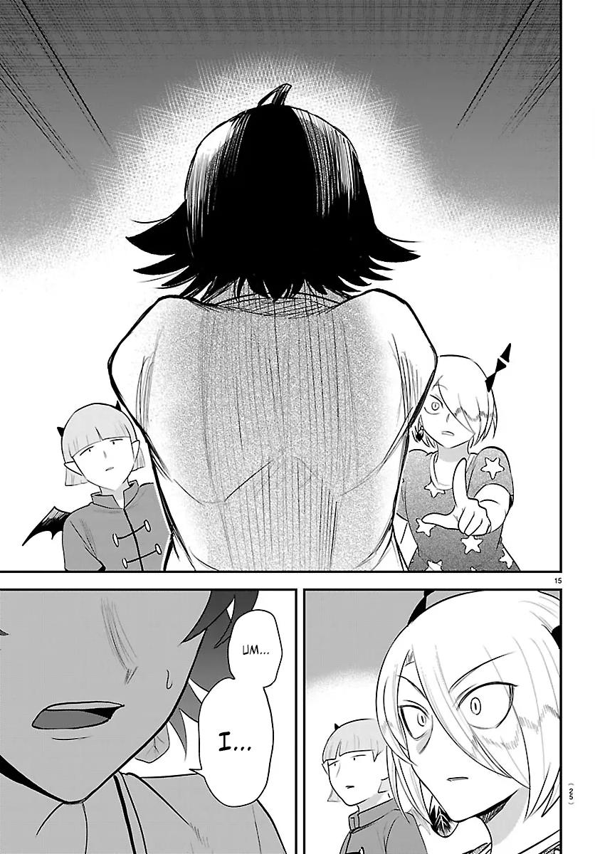 Welcome to Demon School! Iruma-kun Chapter 423 — page 16