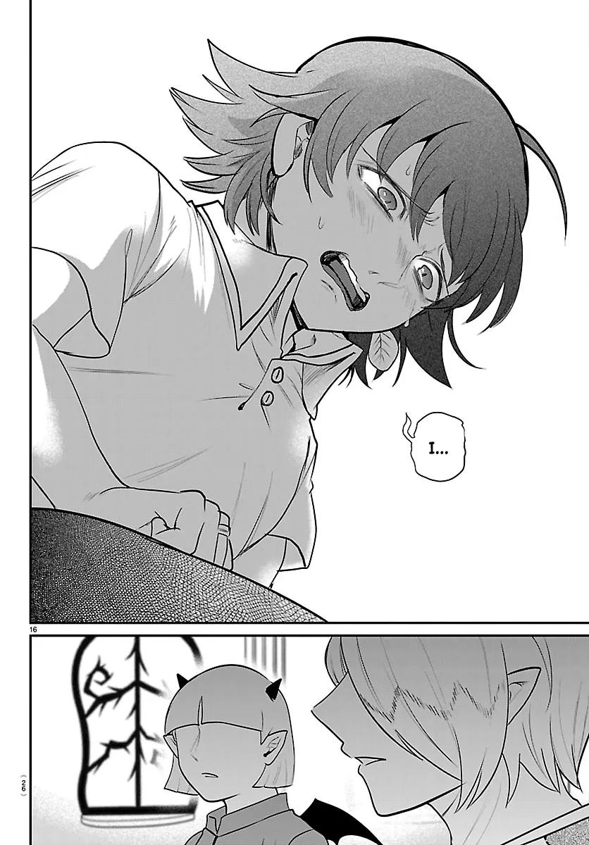 Welcome to Demon School! Iruma-kun Chapter 423 — page 17