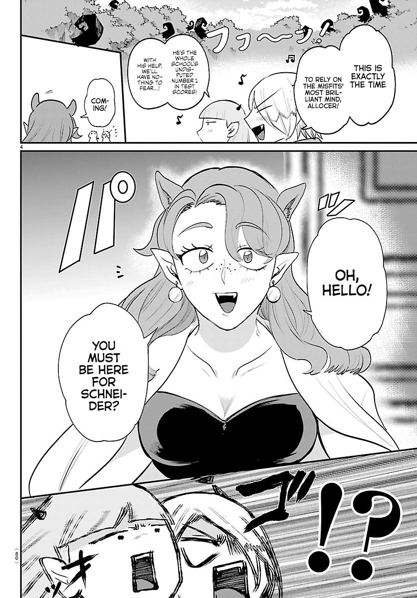 Welcome to Demon School! Iruma-kun Chapter 424 — page 5