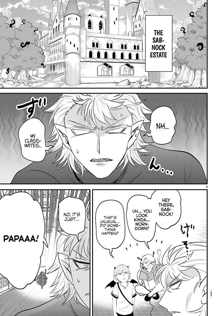 Welcome to Demon School! Iruma-kun Chapter 424 — page 10