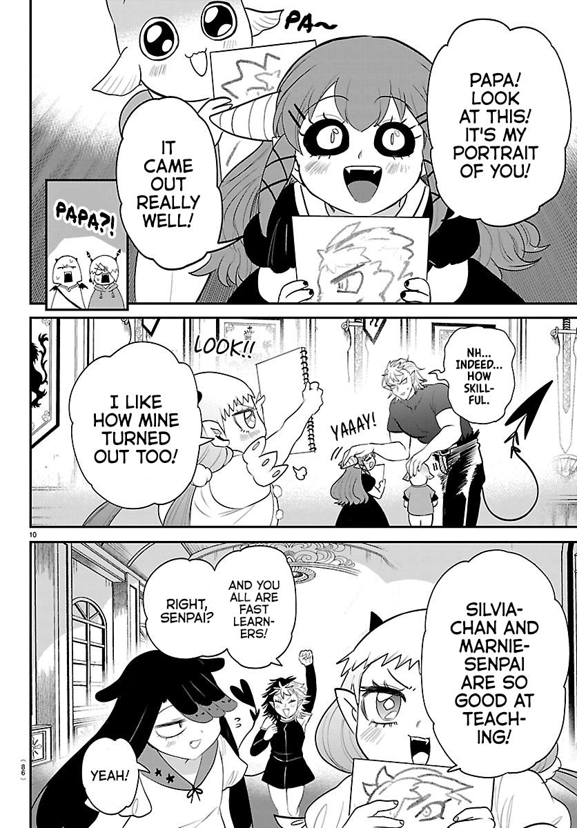 Welcome to Demon School! Iruma-kun Chapter 424 — page 11