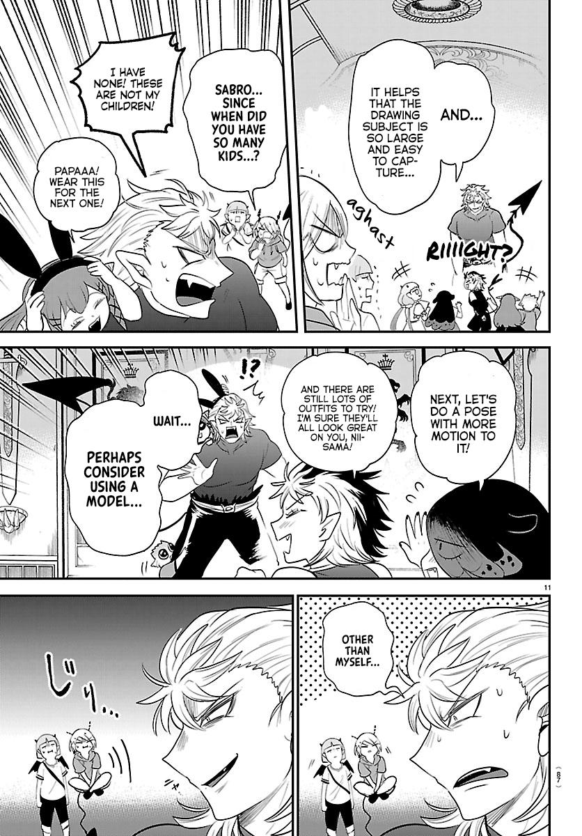 Welcome to Demon School! Iruma-kun Chapter 424 — page 12