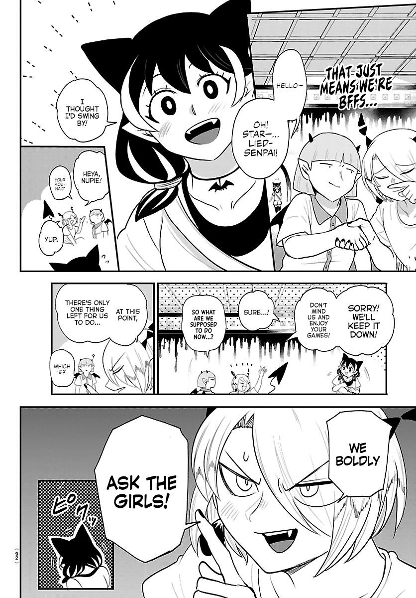 Welcome to Demon School! Iruma-kun Chapter 424 — page 17