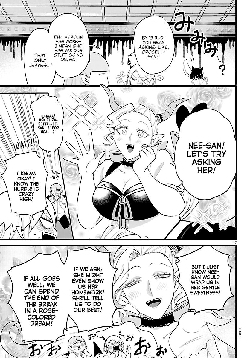 Welcome to Demon School! Iruma-kun Chapter 424 — page 18
