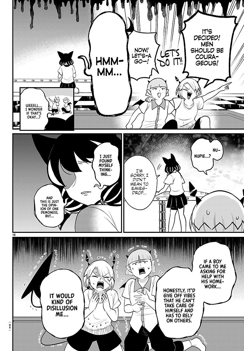Welcome to Demon School! Iruma-kun Chapter 424 — page 19
