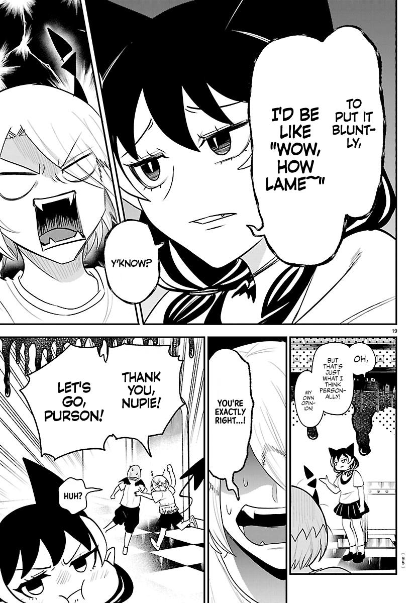Welcome to Demon School! Iruma-kun Chapter 424 — page 20
