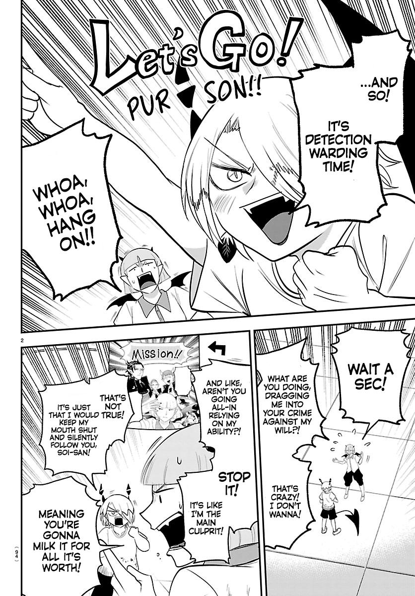 Welcome to Demon School! Iruma-kun Chapter 425 — page 2