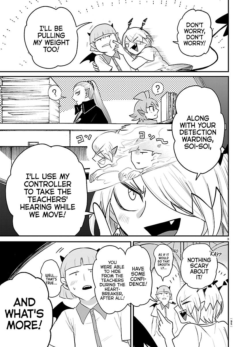 Welcome to Demon School! Iruma-kun Chapter 425 — page 3