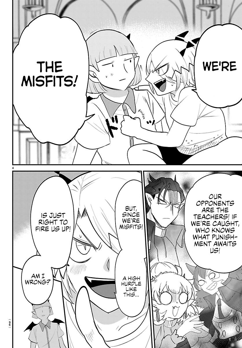 Welcome to Demon School! Iruma-kun Chapter 425 — page 4