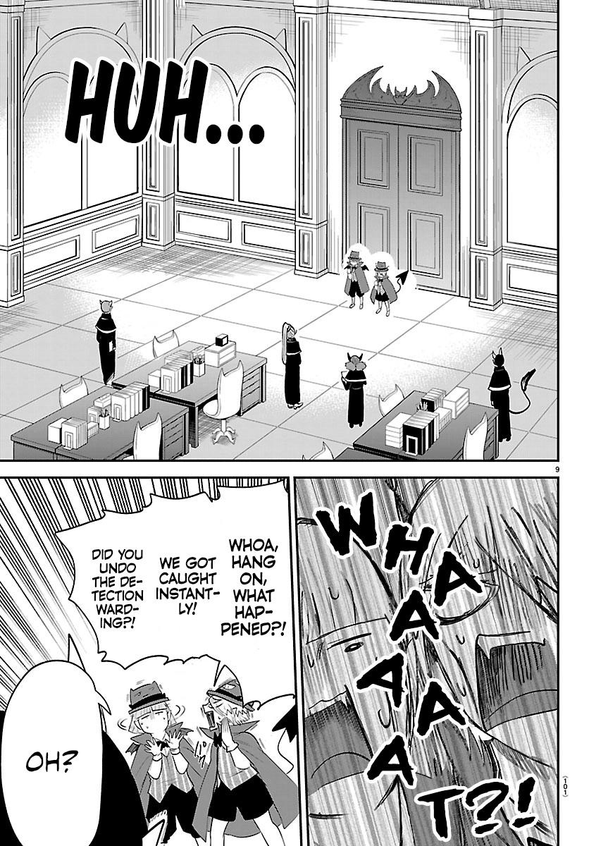 Welcome to Demon School! Iruma-kun Chapter 425 — page 8
