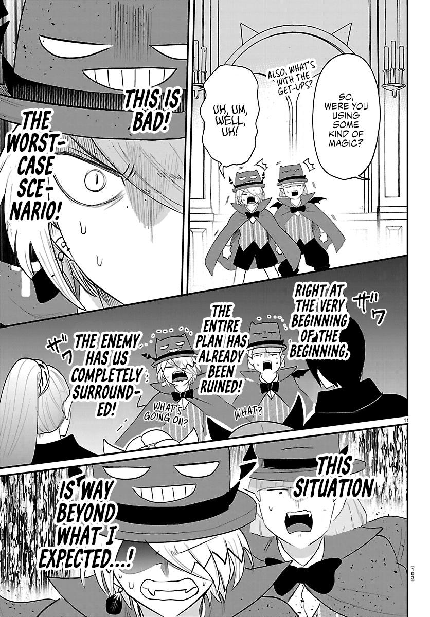 Welcome to Demon School! Iruma-kun Chapter 425 — page 10