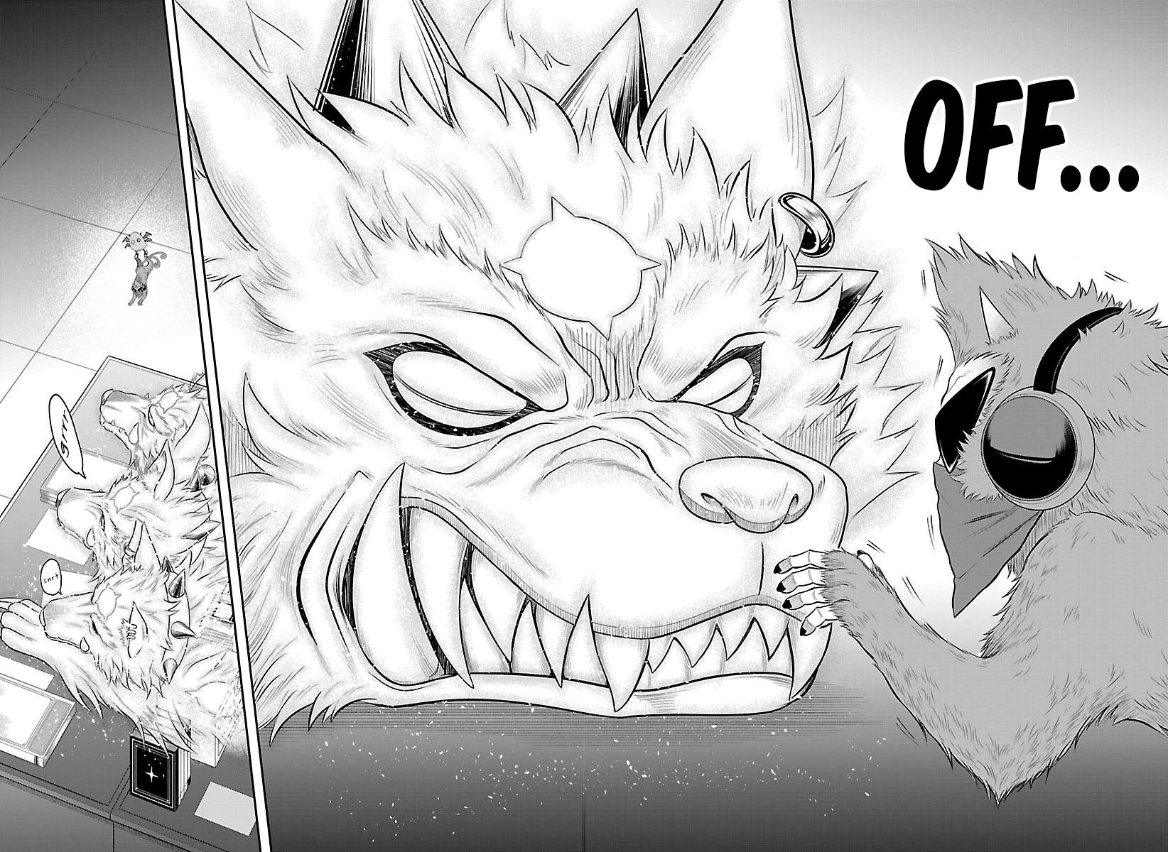 Welcome to Demon School! Iruma-kun Chapter 425 — page 17