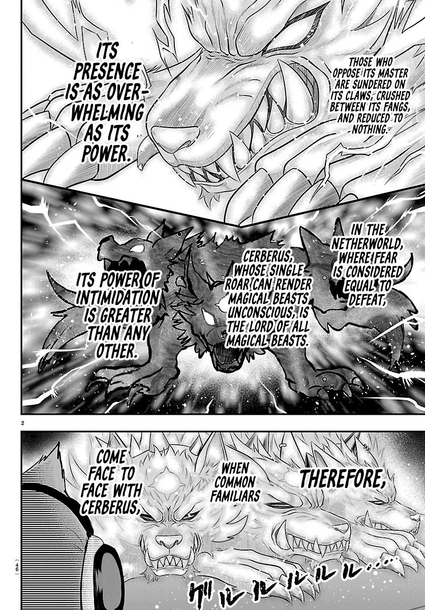 Welcome to Demon School! Iruma-kun Chapter 426 — page 2