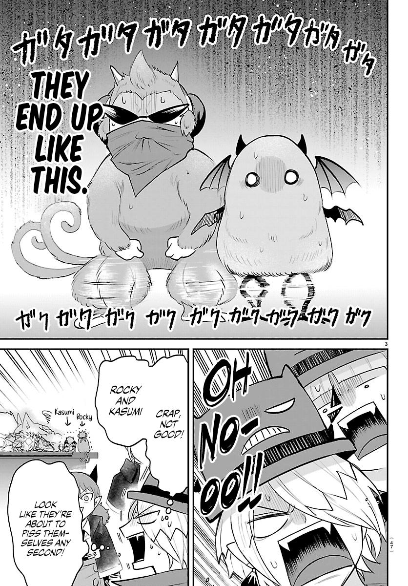 Welcome to Demon School! Iruma-kun Chapter 426 — page 3