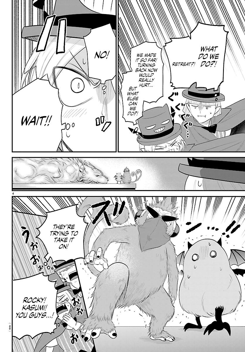 Welcome to Demon School! Iruma-kun Chapter 426 — page 4
