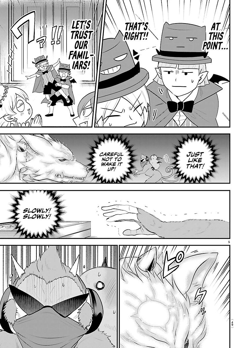 Welcome to Demon School! Iruma-kun Chapter 426 — page 5