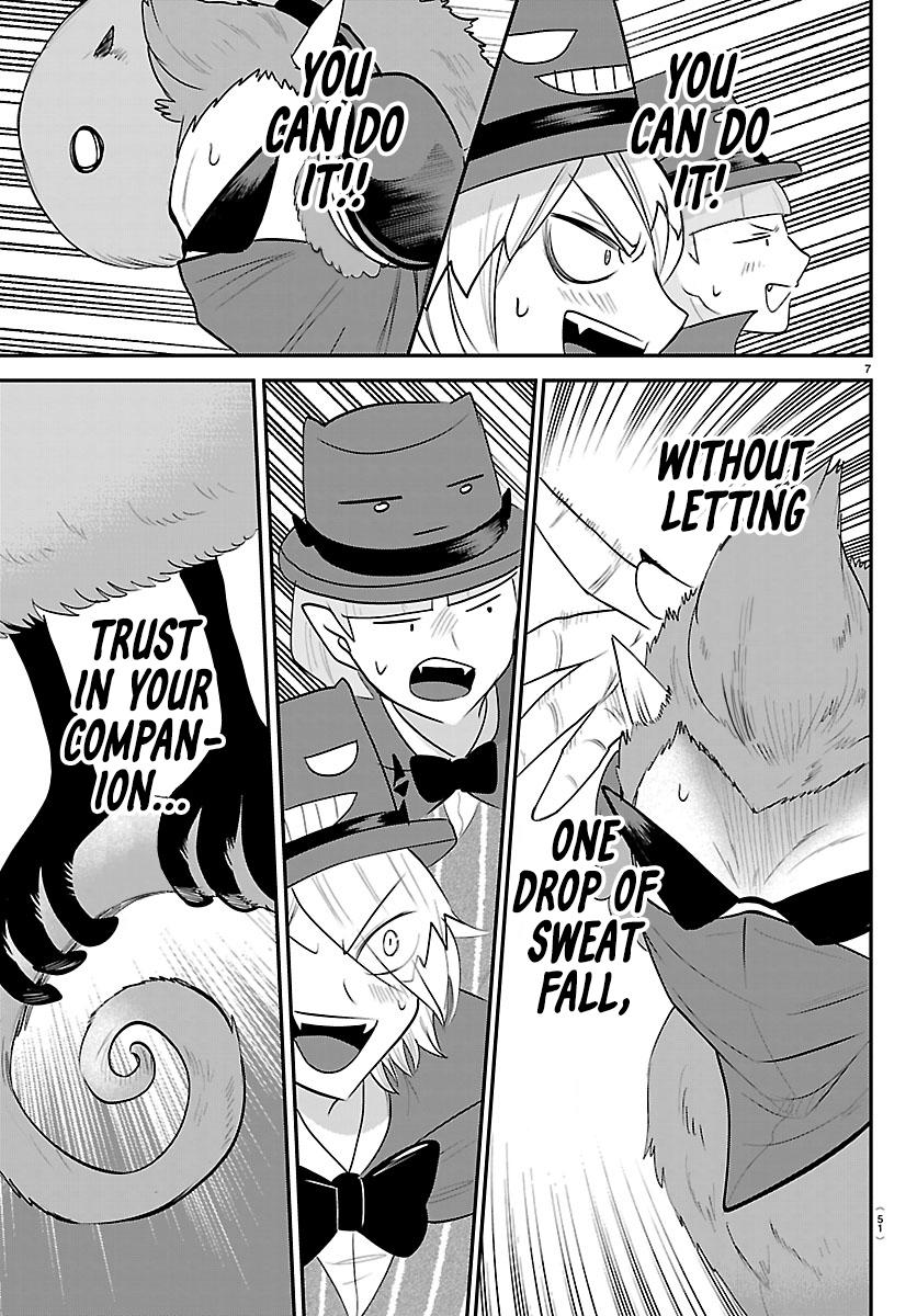 Welcome to Demon School! Iruma-kun Chapter 426 — page 7